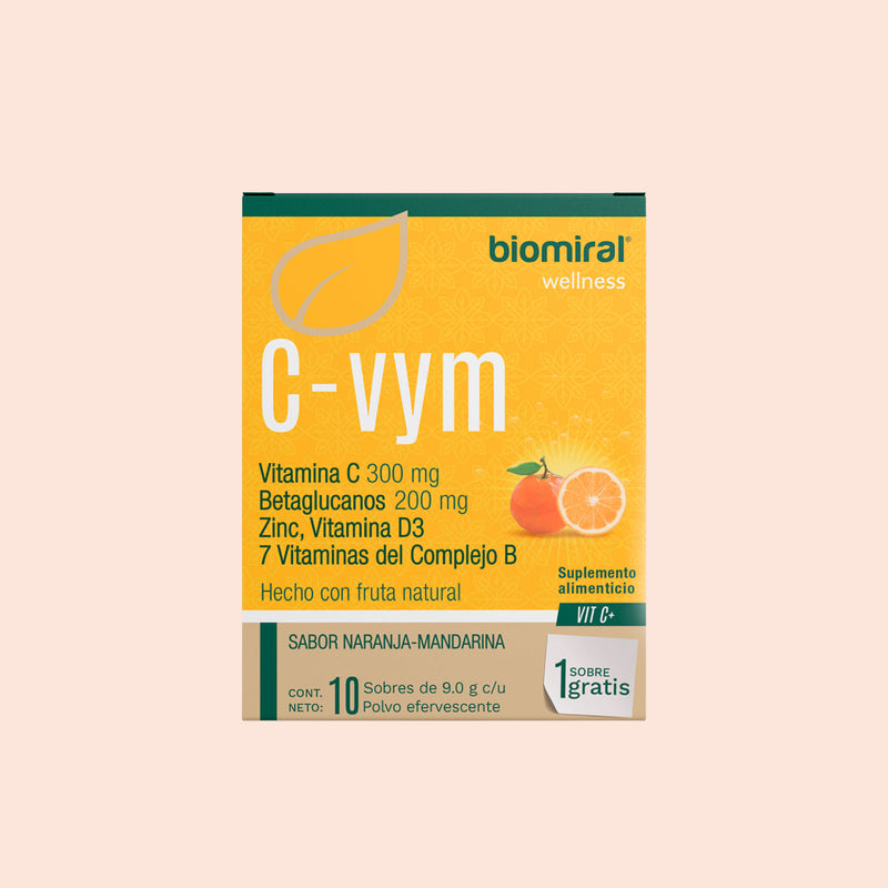 Biomiral Multivitaminicos