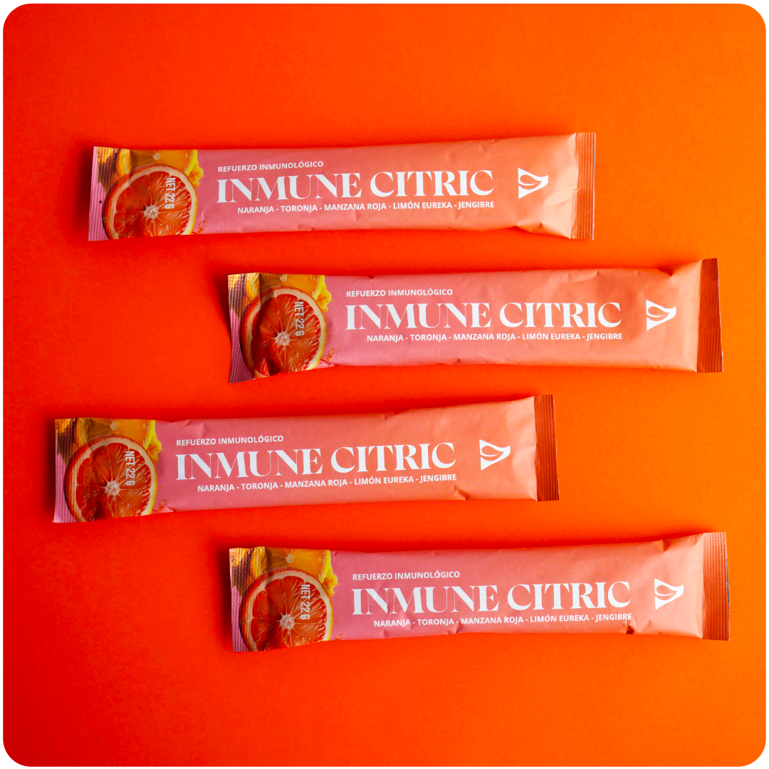 INMUNE CITRIC 4 sobres