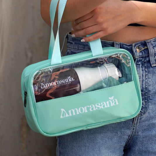 Cosmetiquera mini Amorasana