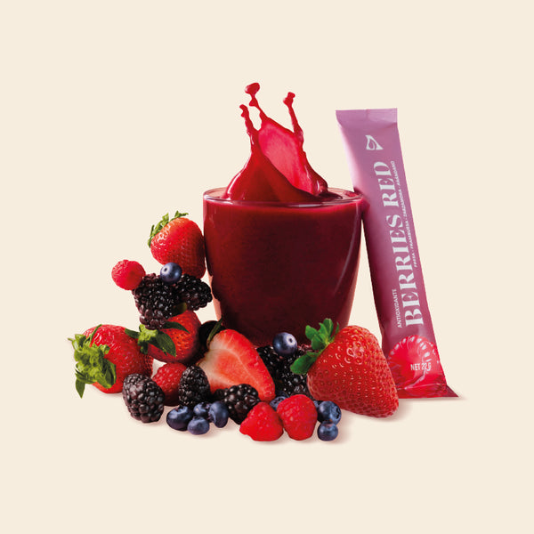 Berries Red