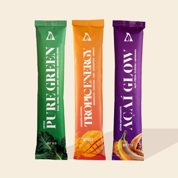 3 Sobres