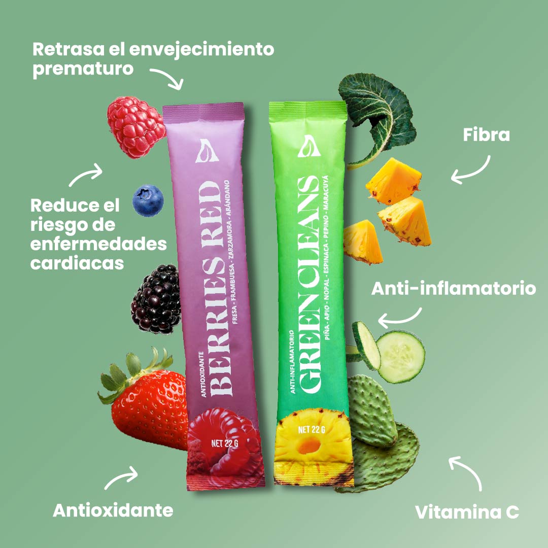 Pack Familiar | 30 sobres
