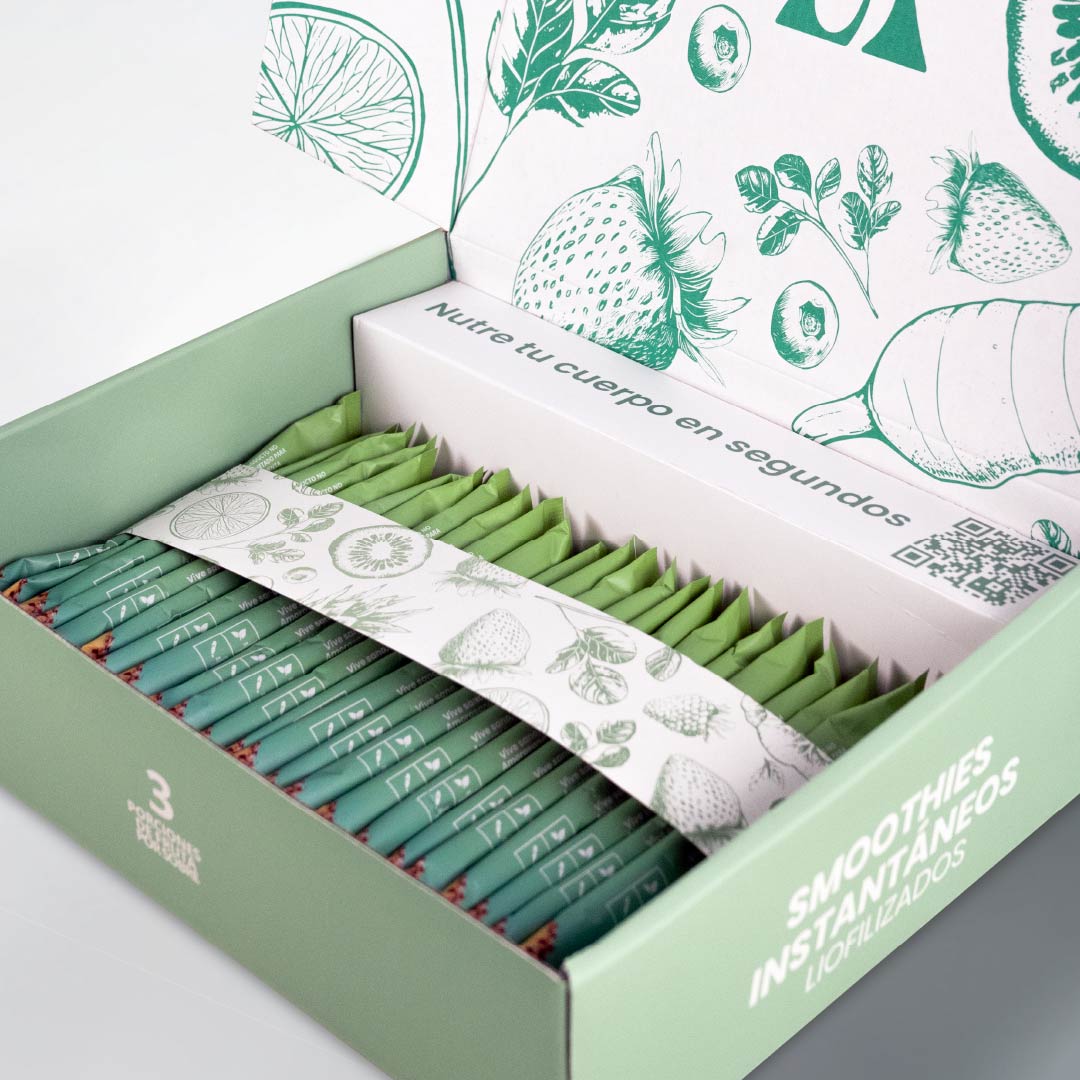 Pack Familiar | 30 sobres