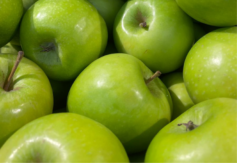 Manzana verde