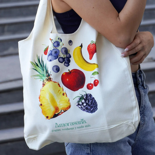 Tote Frutal Amorasana