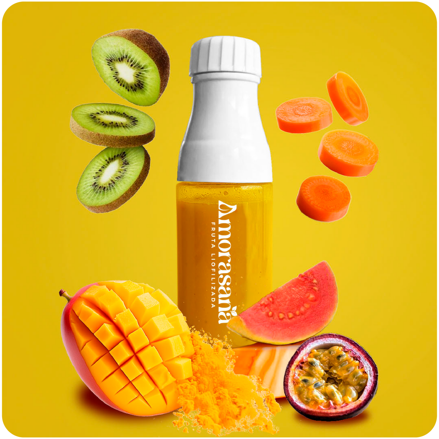 TROPIC ENERGY 4 sobres