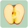 Manzana roja