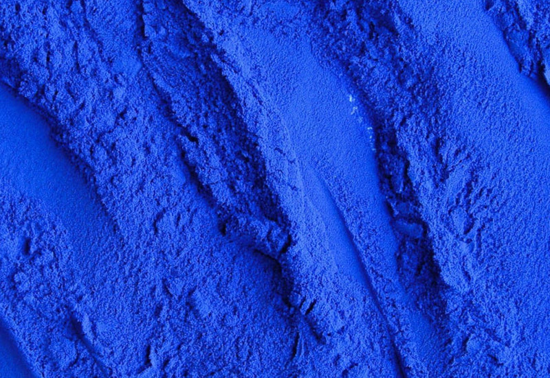 Espirulina azul