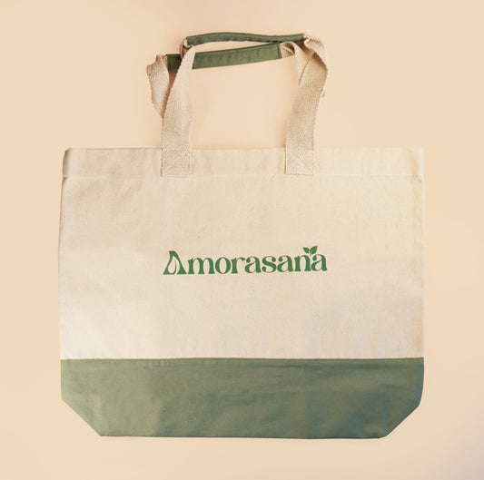 Tote Bag XL Amorasana