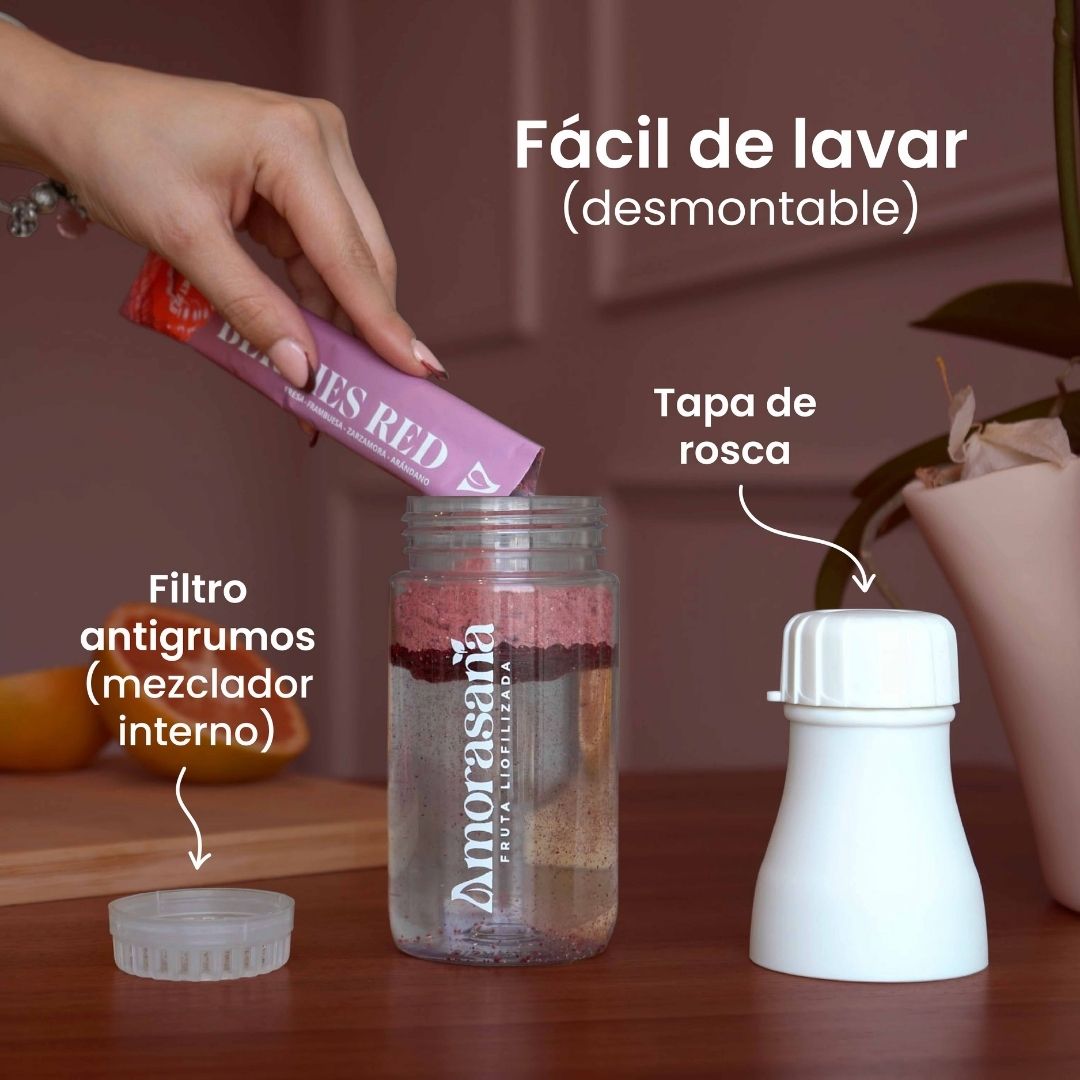 Botella Shaker