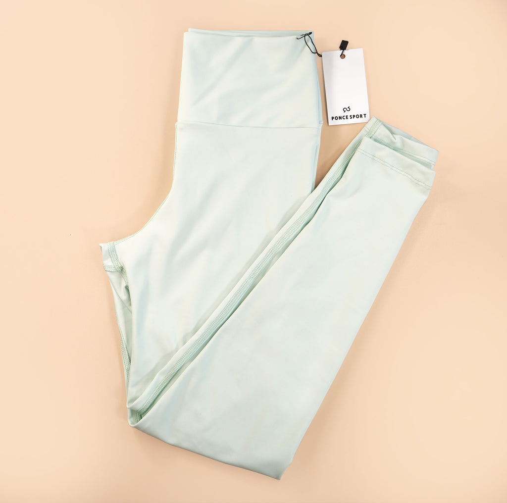 Leggings entubados