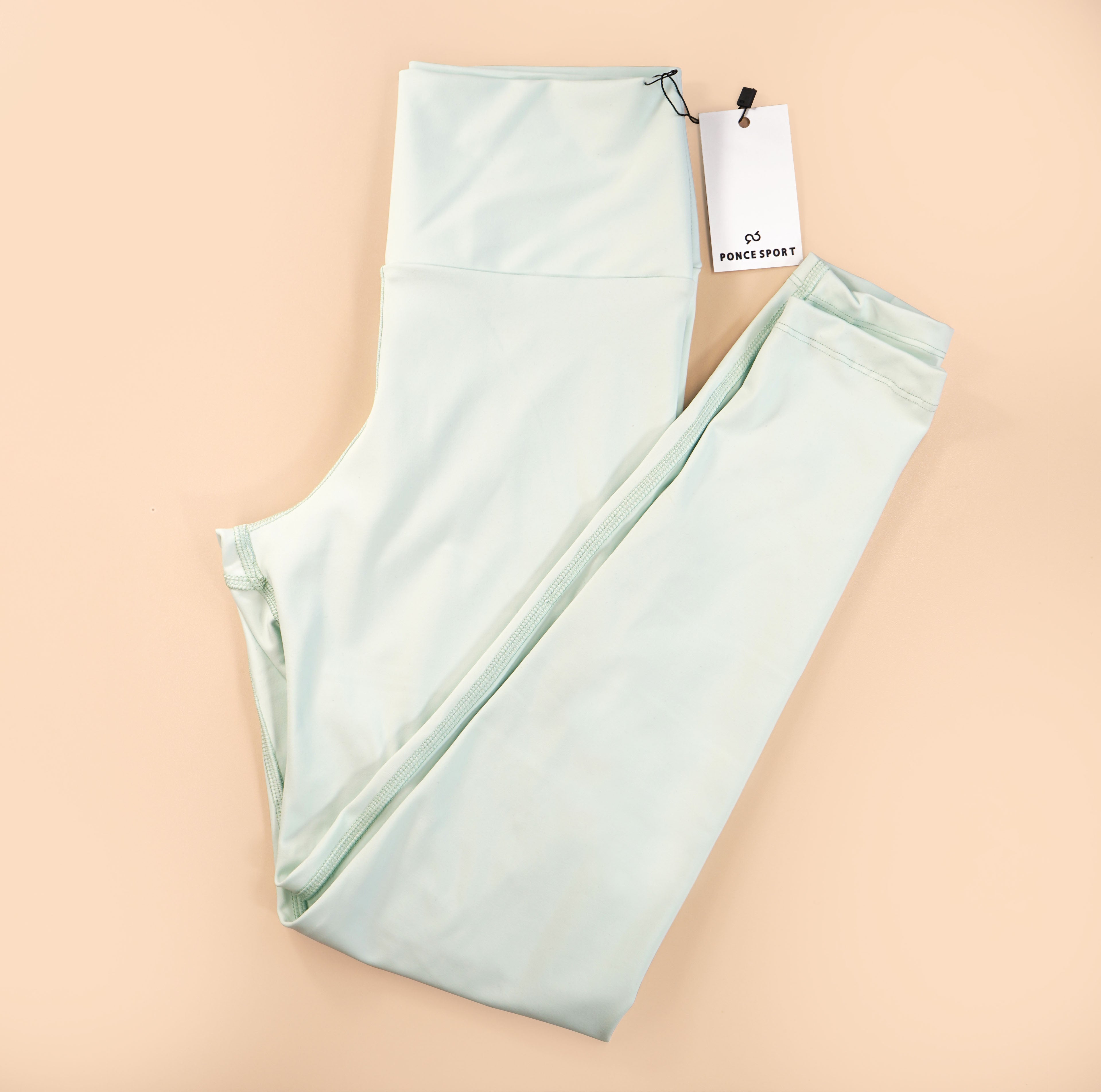 Leggings entubados