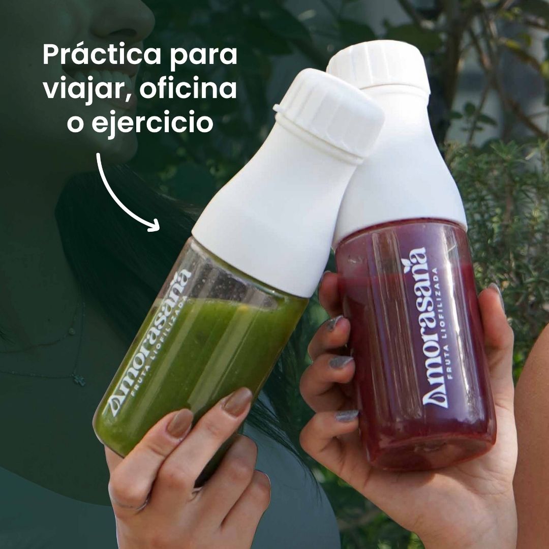 Botella Shaker