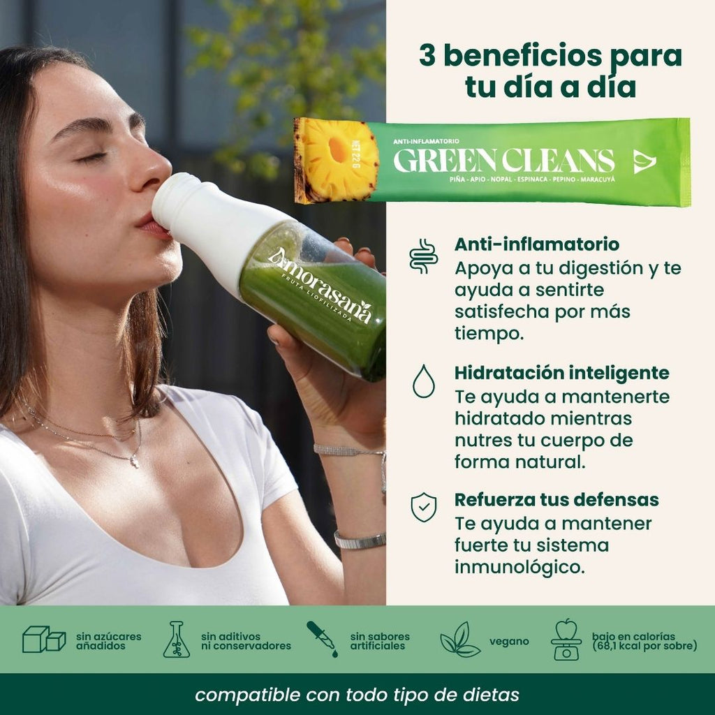 Green Cleans