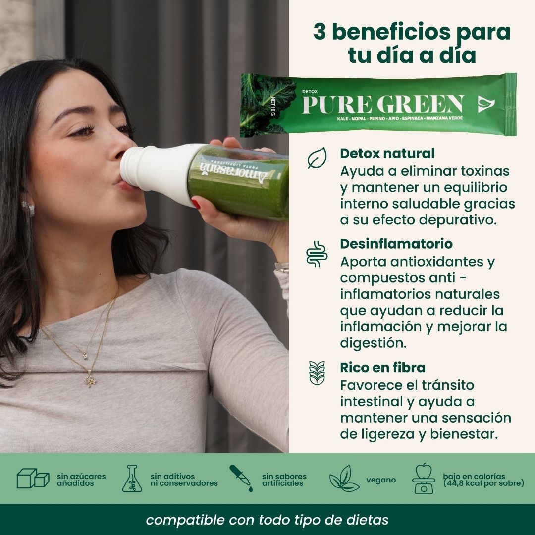 Pure Green