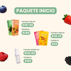 Paquete Inicio