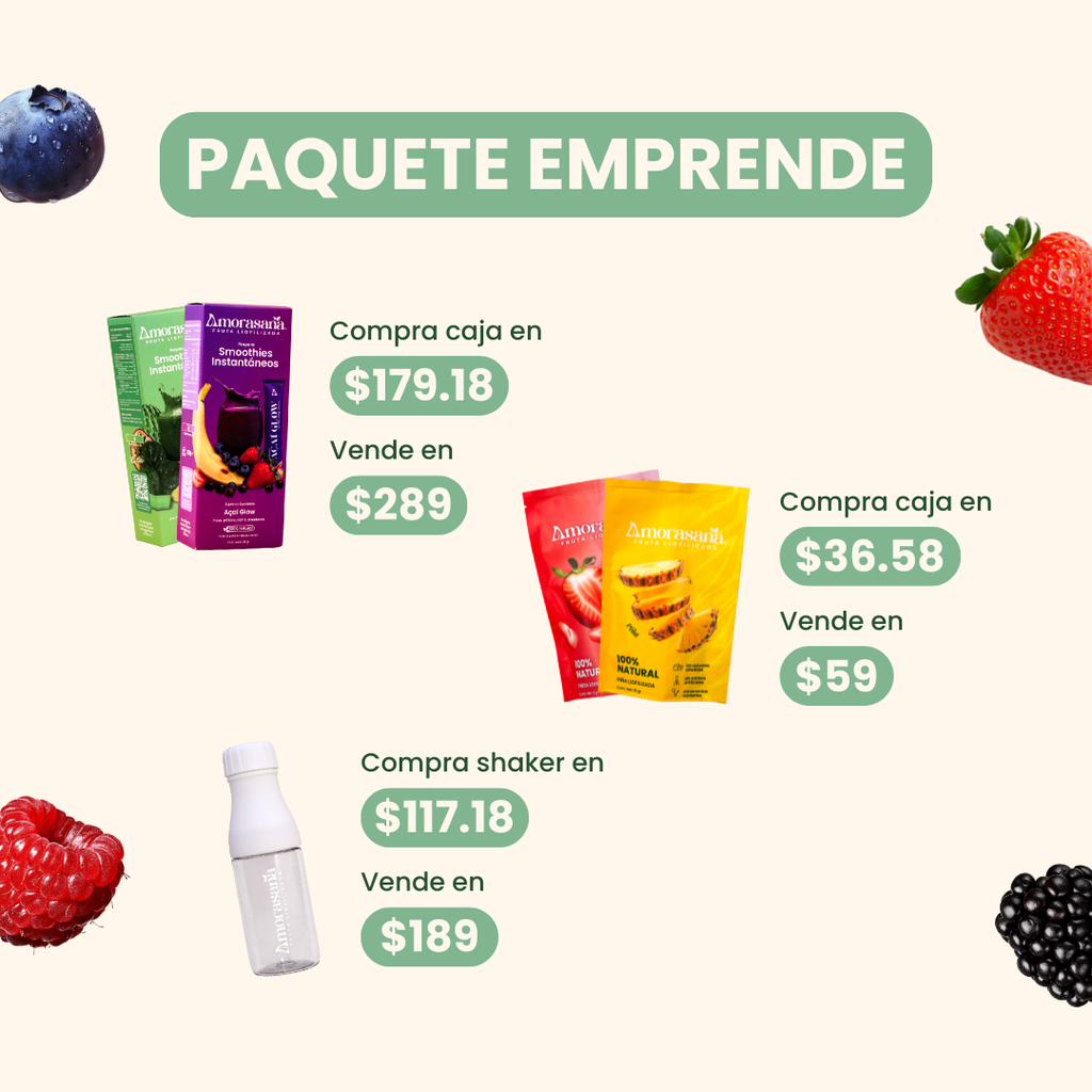 Paquete Emprende