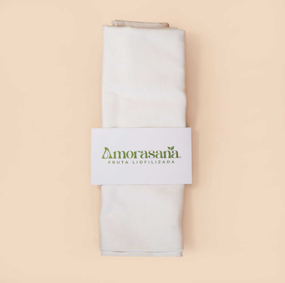 Toalla para gym Amorasana