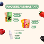 Paquete Amorasana
