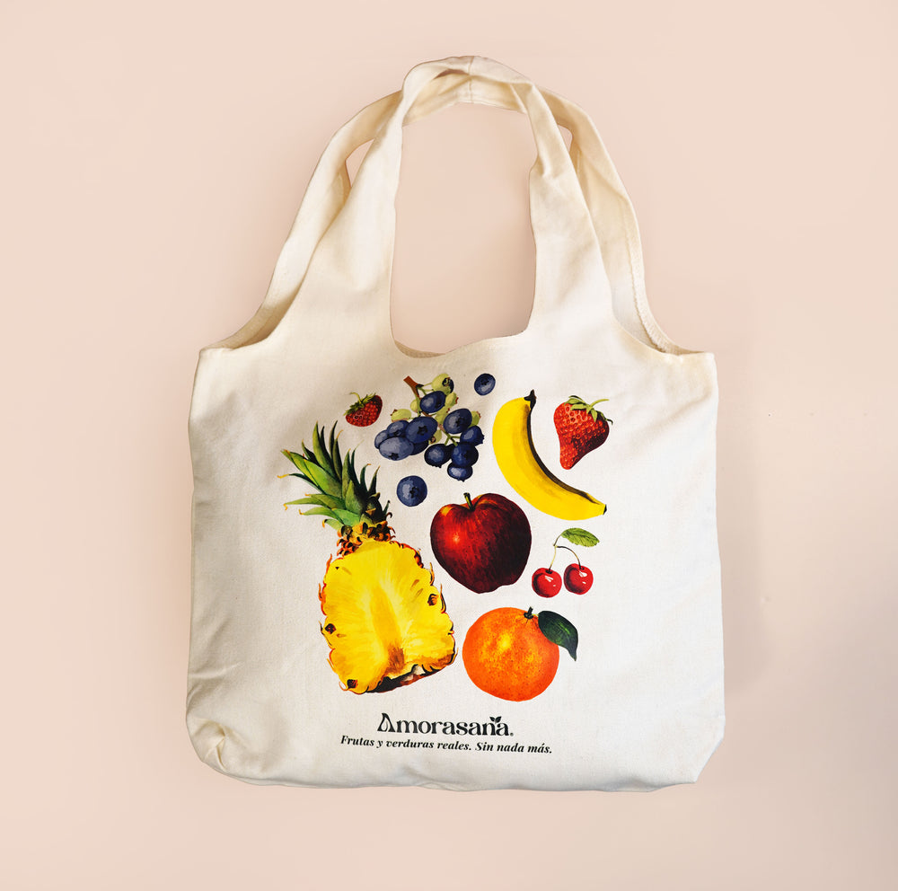 Tote Frutal Amorasana