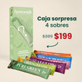 Pack misterio 4 sobres surtidos