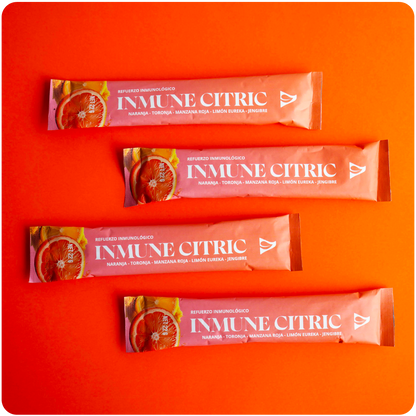 INMUNE CITRIC  4 sobres
