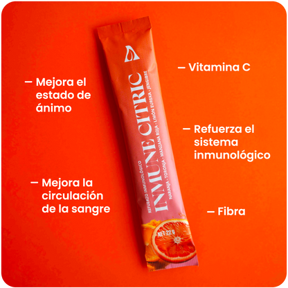 INMUNE CITRIC  4 sobres