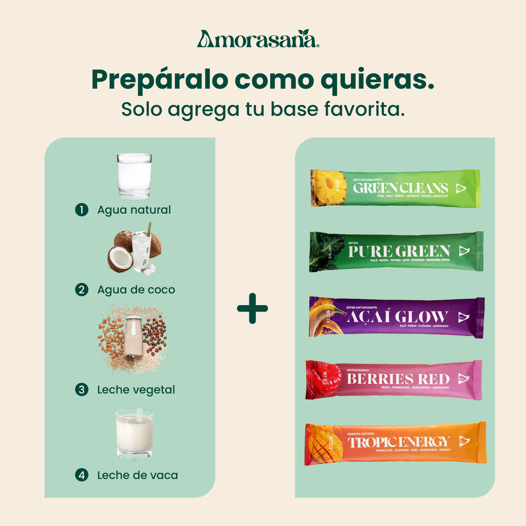 Paquete Inicio