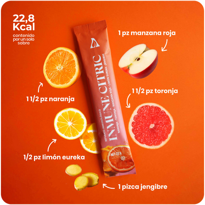 INMUNE CITRIC  4 sobres