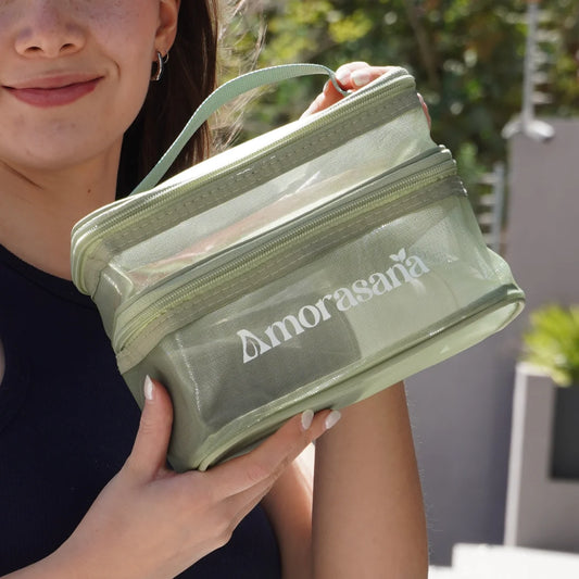 Cosmetiquera Amorasana