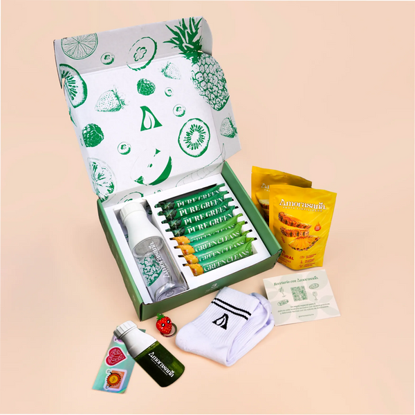 Starter Pack Detox Green