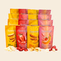 Pack de 16 Snacks