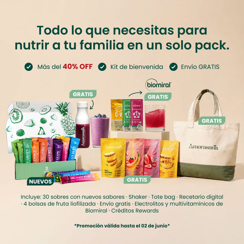 Pack Familiar