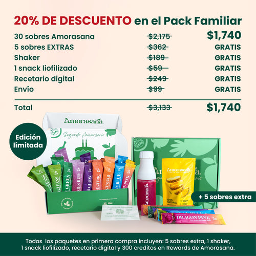 Pack Familiar