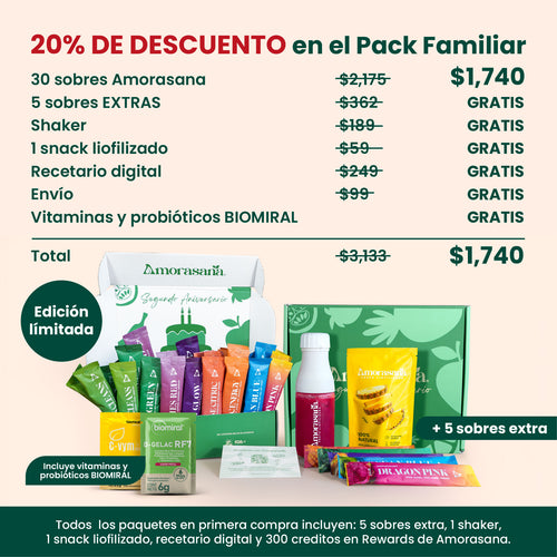 Pack Familiar