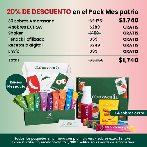 Pack Familiar