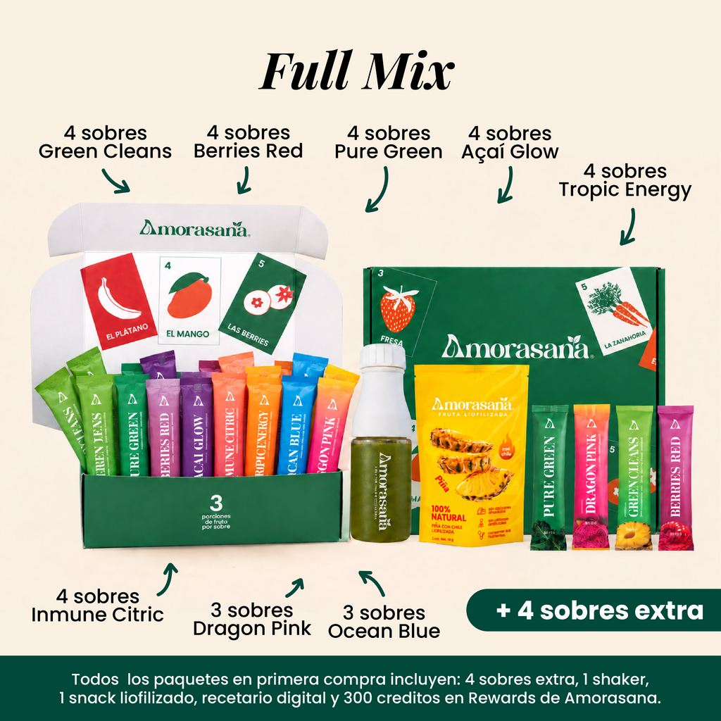 Pack Familiar