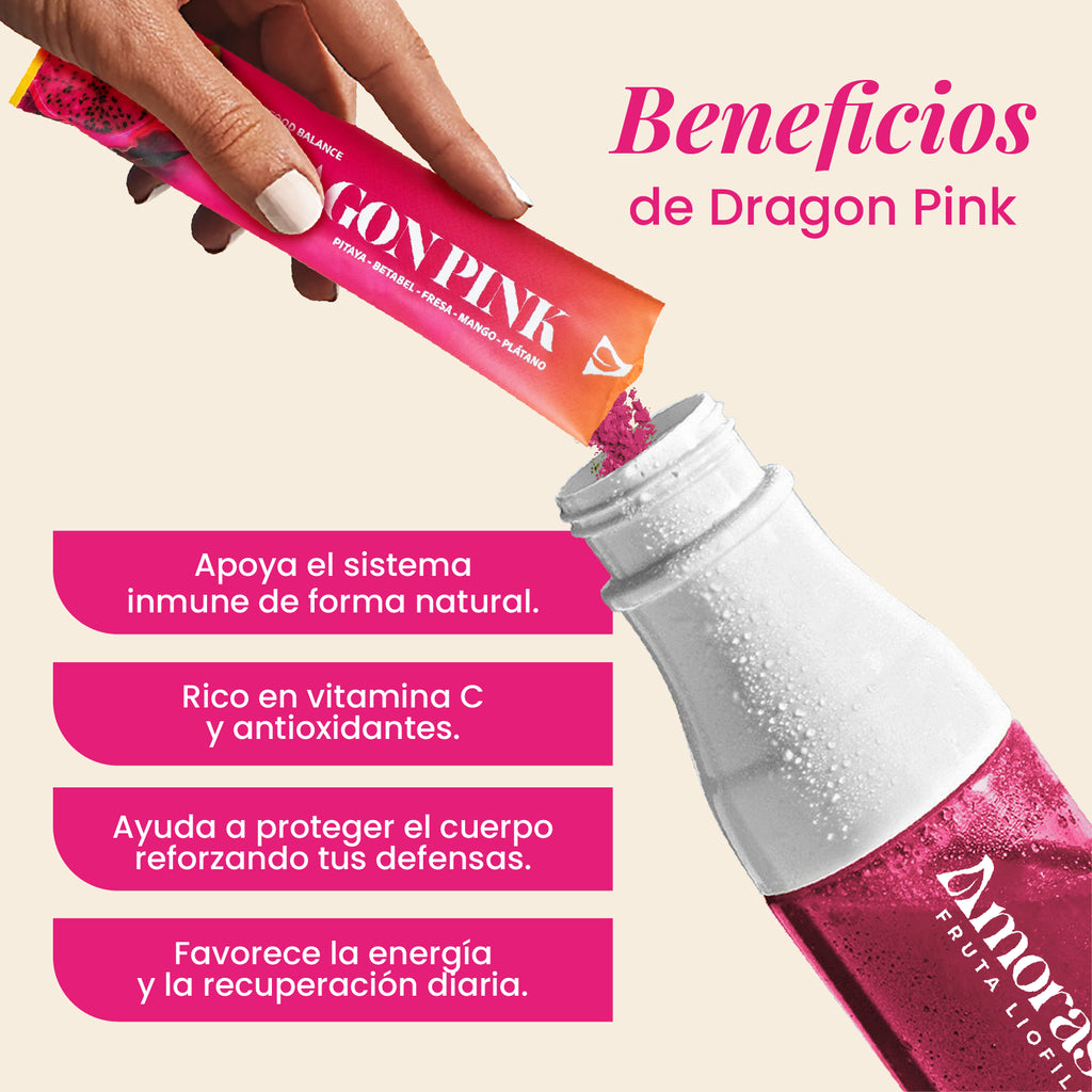 Dragon Pink