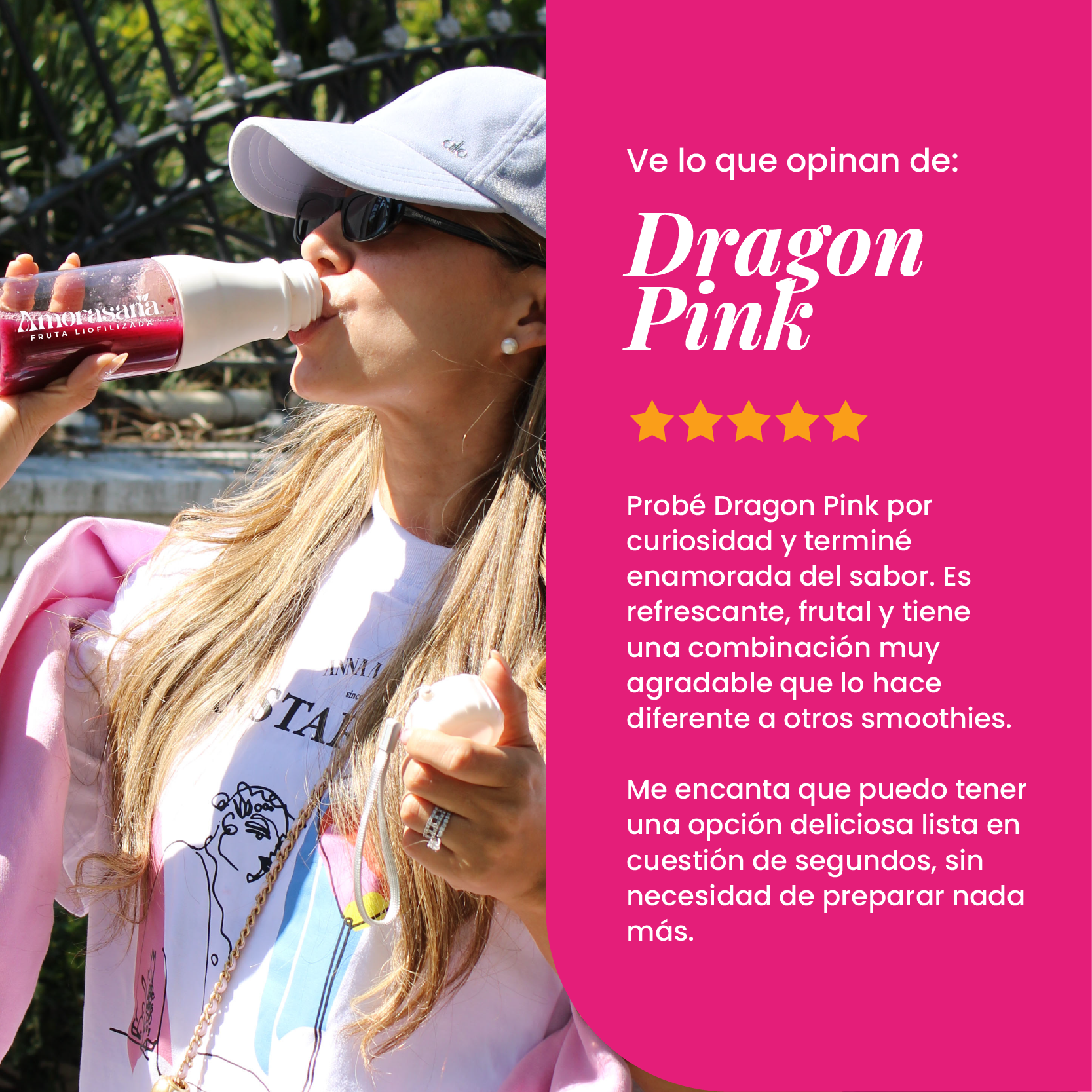 Dragon Pink