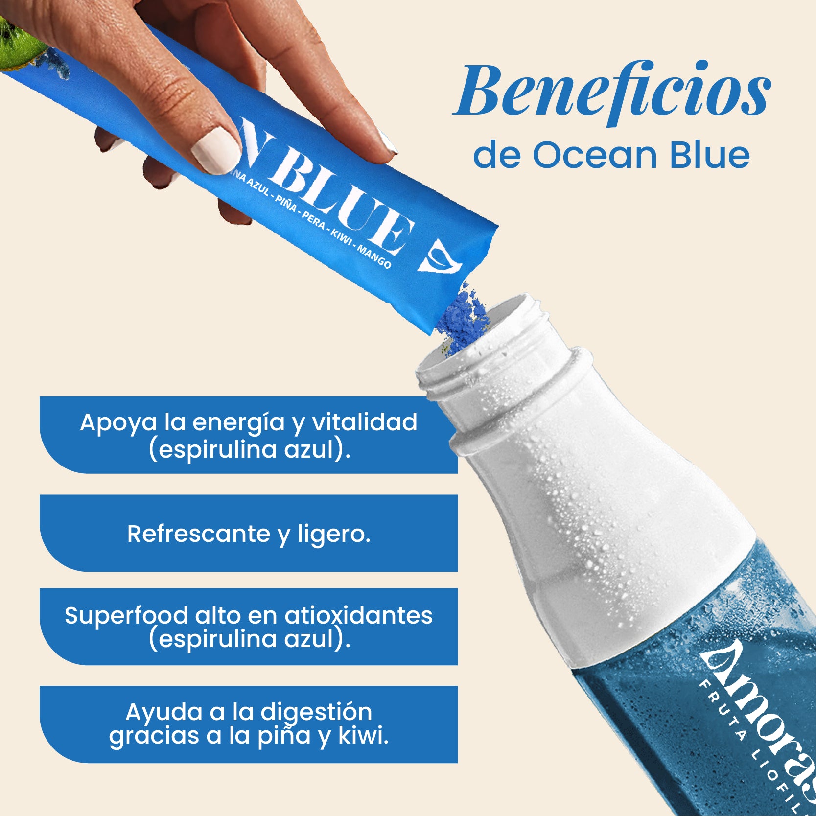 Ocean Blue