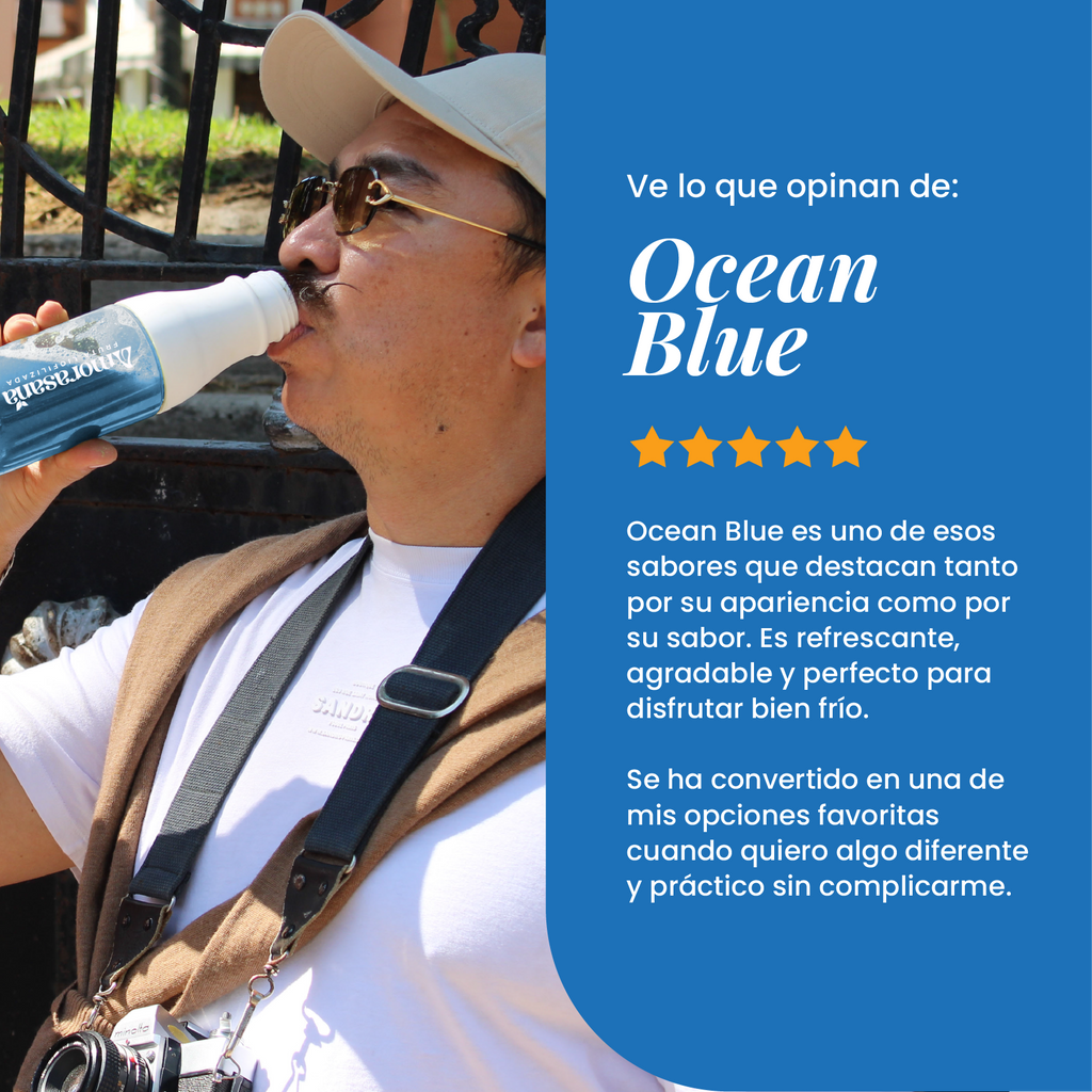 Ocean Blue