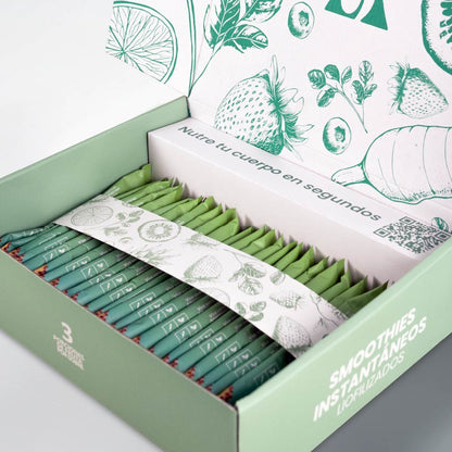 Pack Familiar | 30 sobres