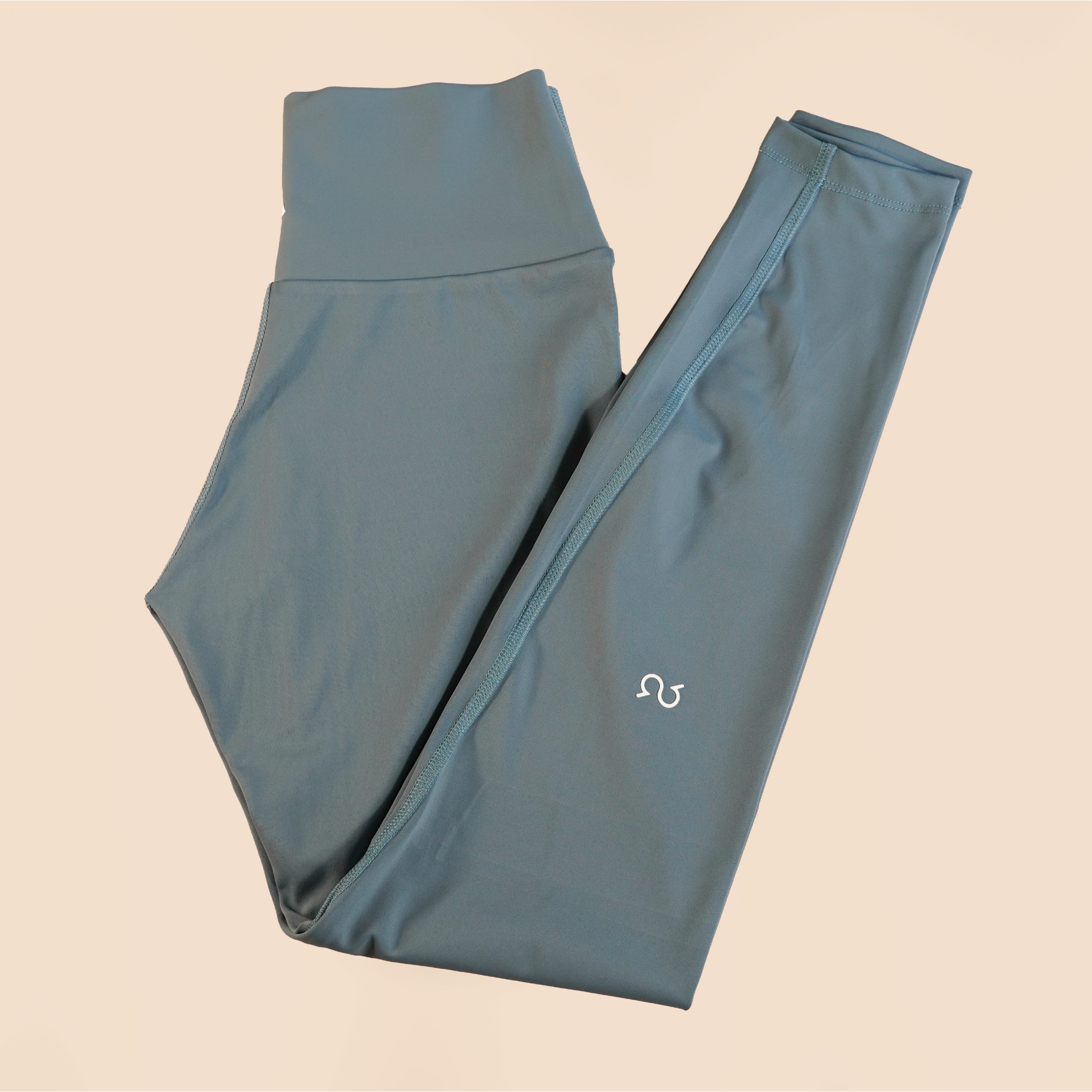 Leggings entubados