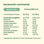 Berries Red