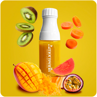 TROPIC ENERGY  4 sobres