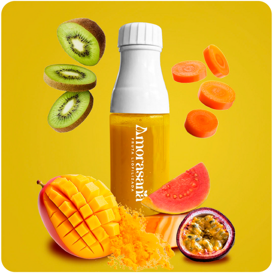 TROPIC ENERGY  4 sobres
