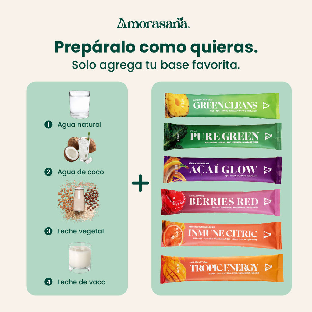 Pack Familiar