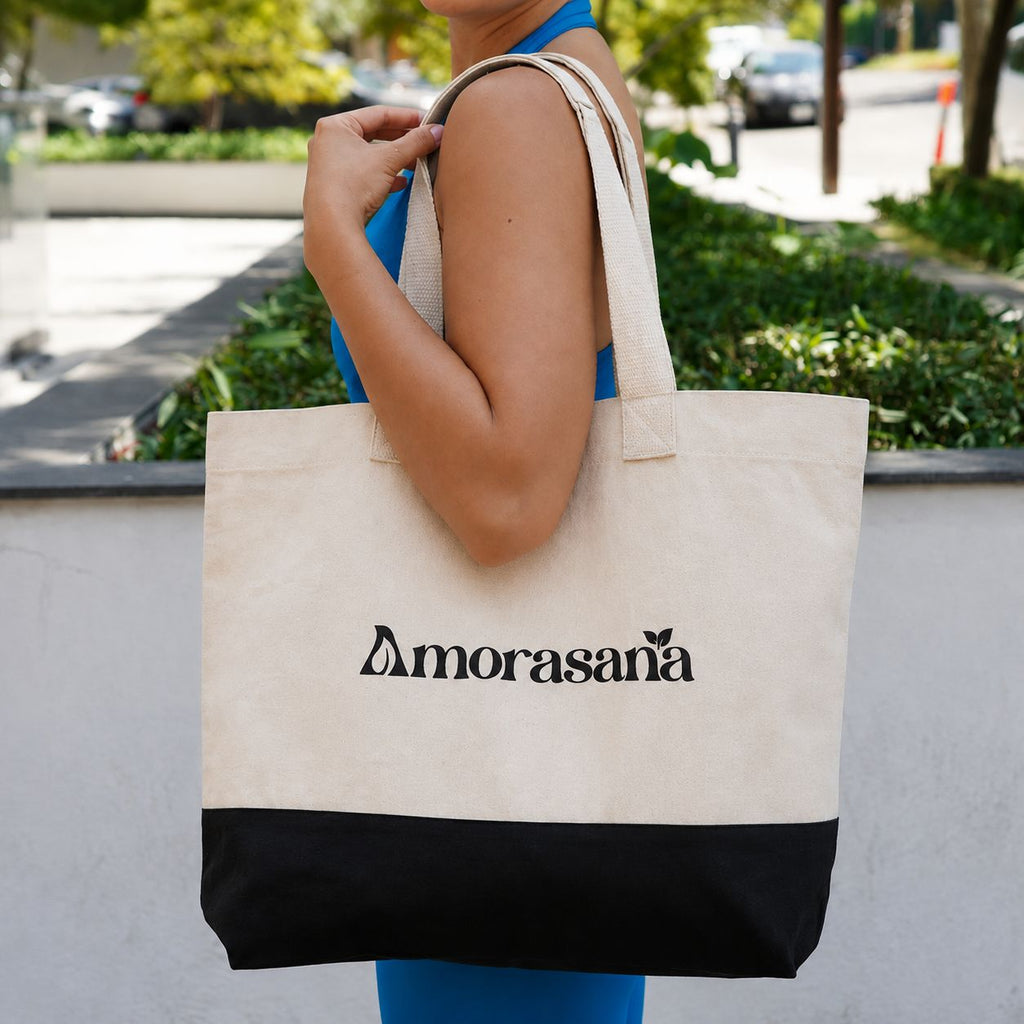 Tote Bag XL Amorasana