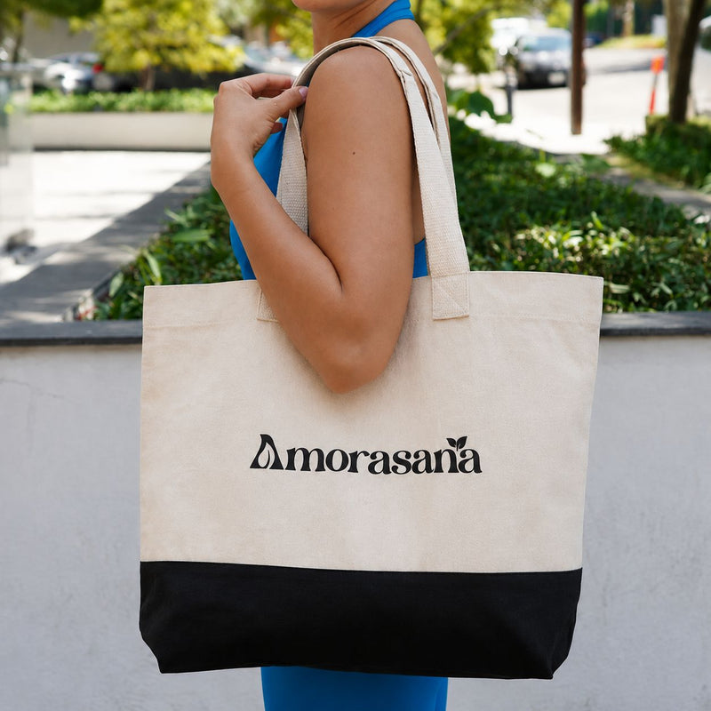 Tote Bag XL Amorasana