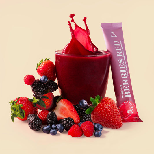 BERRIES RED